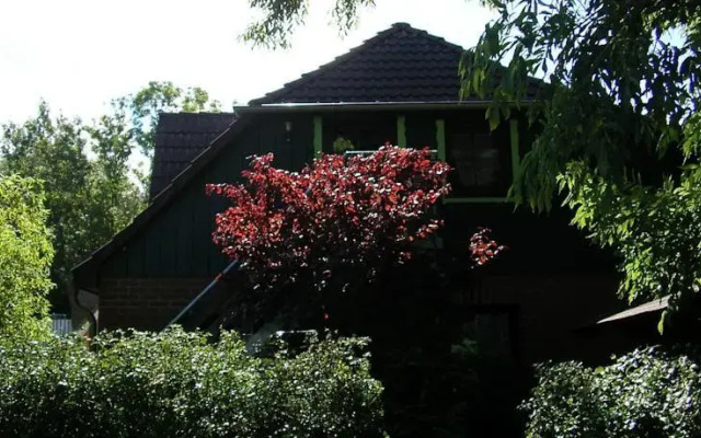 Ferienwohnung Boddenblick