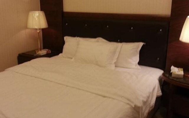 Sahari Plus Hotel Suites