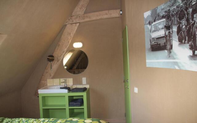 Grote Goesting holiday house