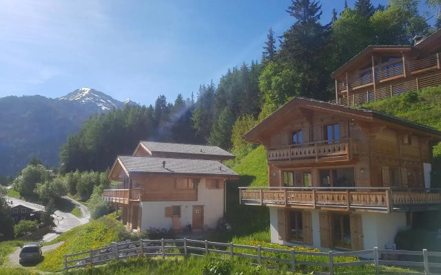 Chalet Petit-sapin - Inh 24833