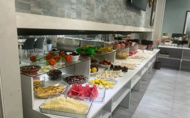 Akhsikent Hotel