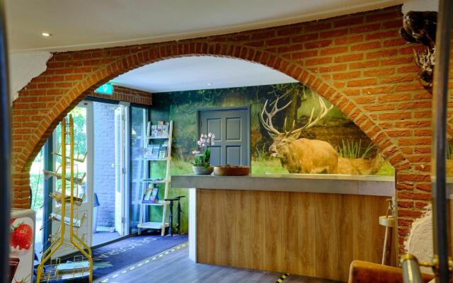 Vakantiepark De Bosrand