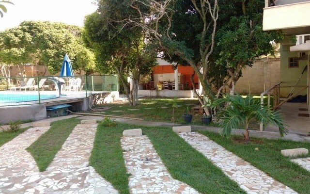 Pousada Recanto dos Passaros