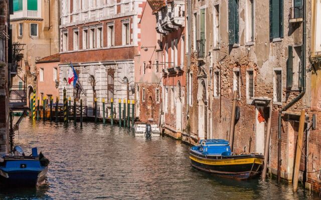 San Polo 2140 In The Heart Of Venice