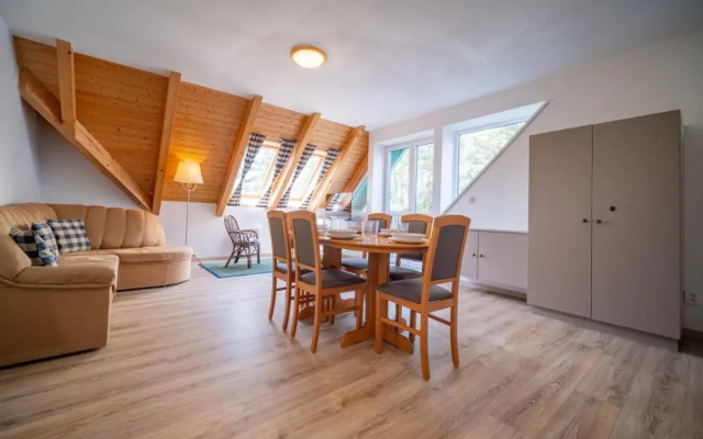 Apartment Riviera 510-22 Lipno Home