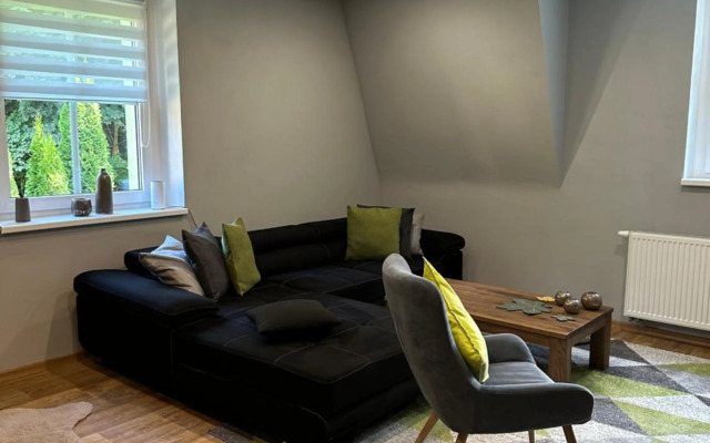 Apartmány Klicperka