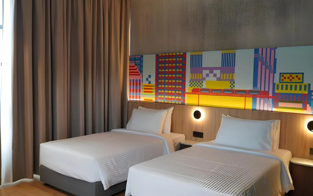 The Graph Hotel – Guest Rooms – Kuala Lumpur
