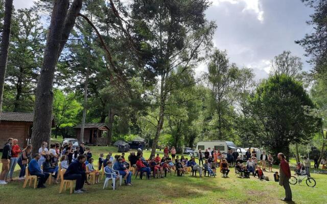 Camping du Lac