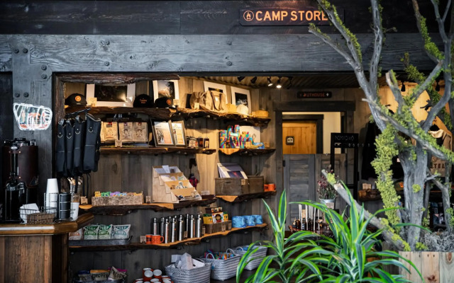 Campfire Hotel