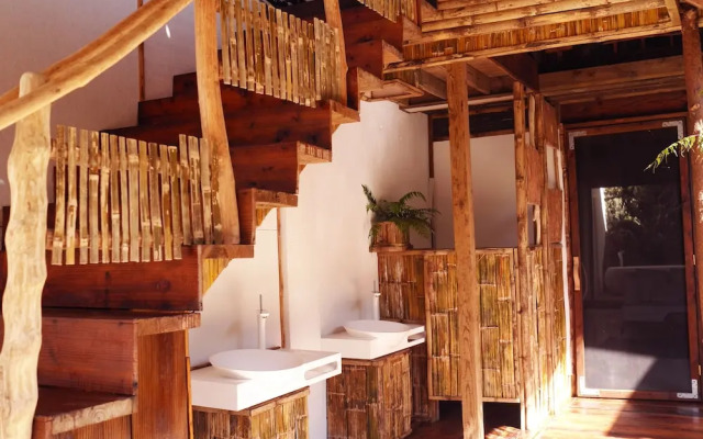 Ngellil Nature Island Resort