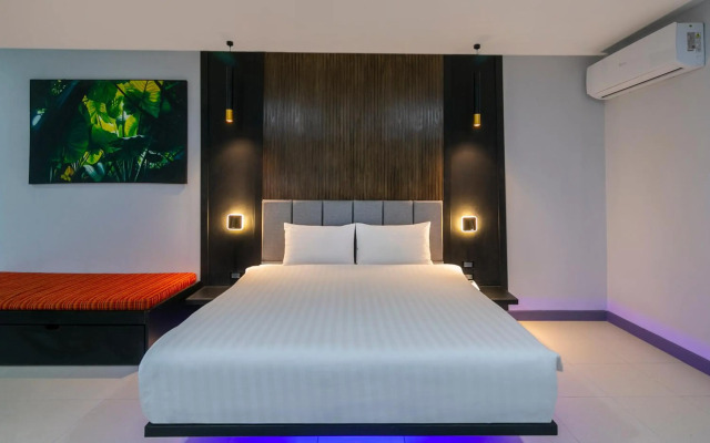 The Legacy Hotel Nana Sukhumvit, Aspira Collection