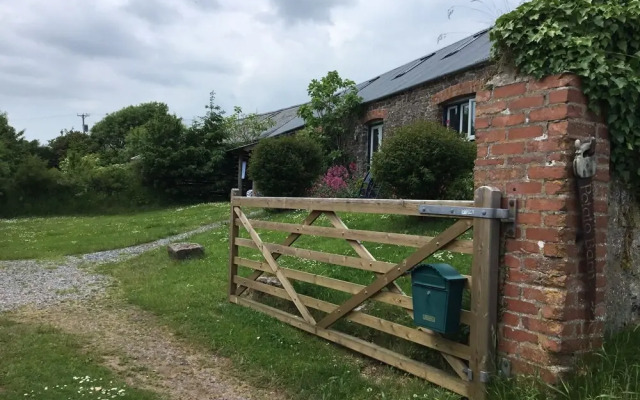 Barafundle Barns - Potato Barn