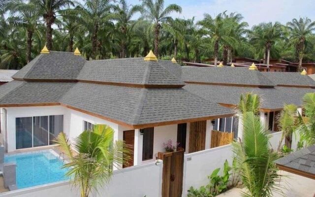 Amadha Pool Villas