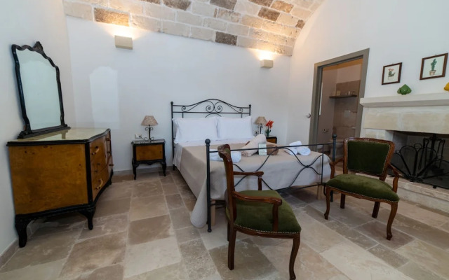 Masseria Lamiola Piccola