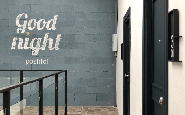 Goodnight Poshtel