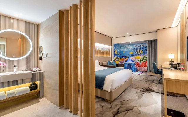 Mercure Chengdu Huapaifang