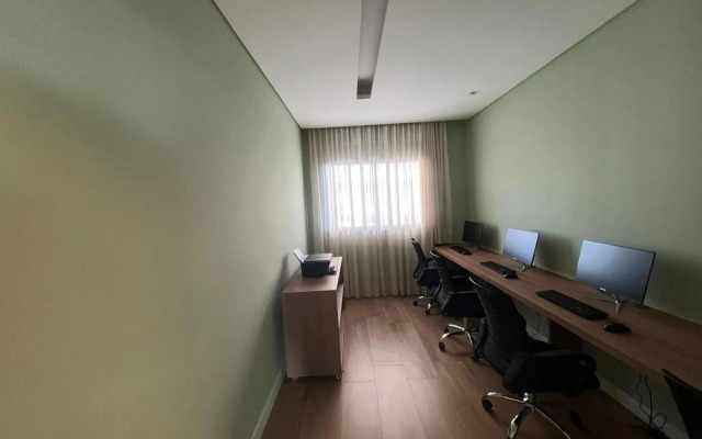 Torres House Smart Barra com WiFi