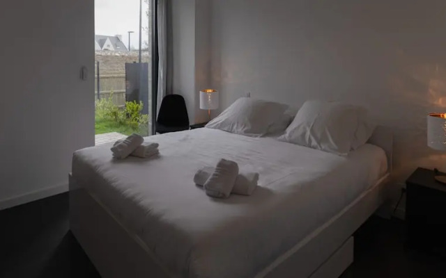 Apartment in Porspoder Near Plage du Bourg