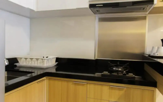 Modern and Clean 2BR Apartment at M-Town Residence