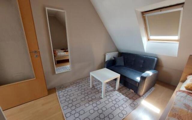 Semiramis Apartman