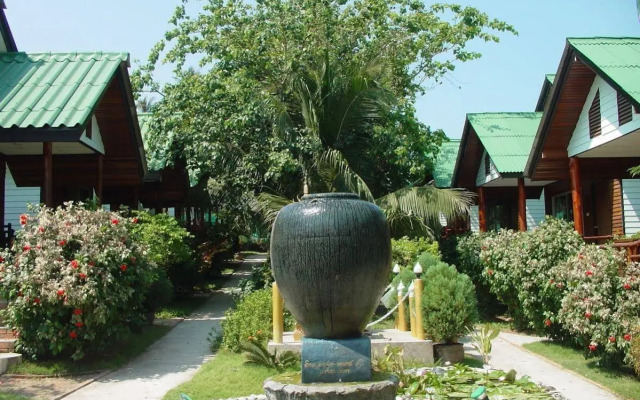 Sea Garden Resort - Haad Rin