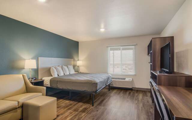 WoodSpring Suites Broomfield-Westminster