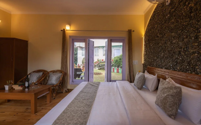 Blusalz Collection Binsar Eco Resort