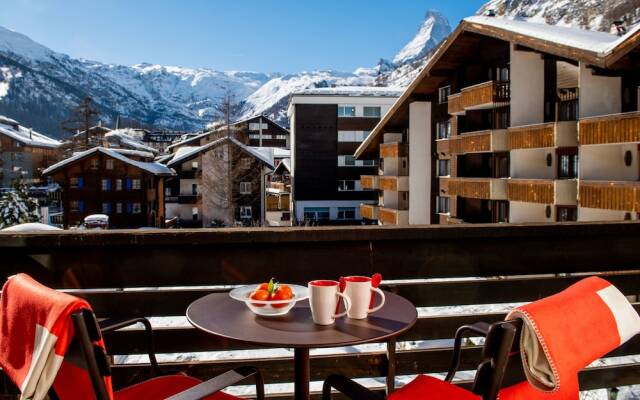 Schweizerhof Zermatt