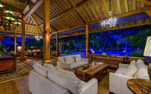 Permata Ayung Private Estate - Adults Only