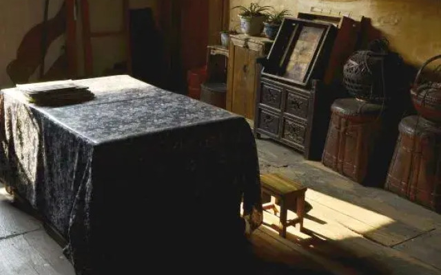 Wuyuan Xiaoqi Wangyuanheng Laoshi Gujing Yizhan