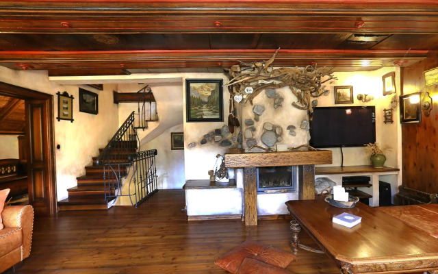 Mountain Dreams House - Stunning view over Lake Jasna!