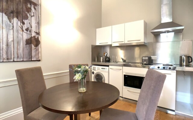 Queen Victoria Apartments