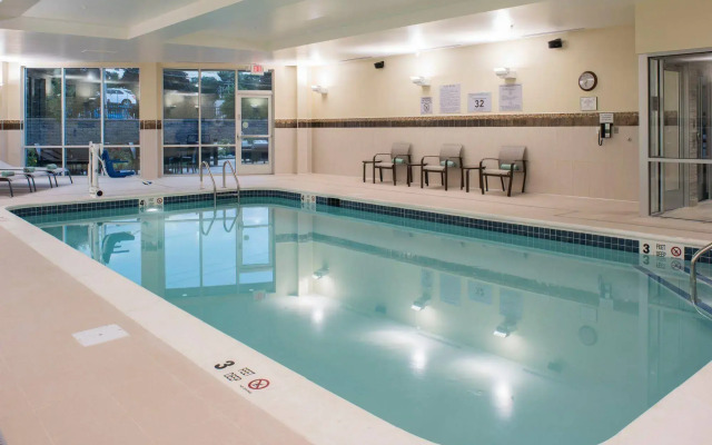 Courtyard by Marriott Albany Clifton Park