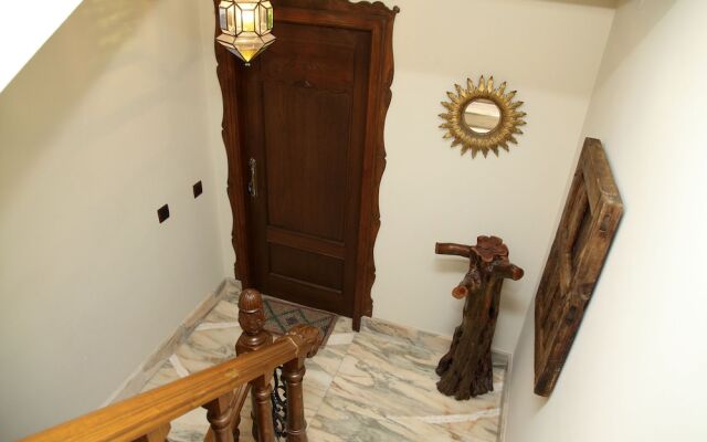 Casa Tiburcio