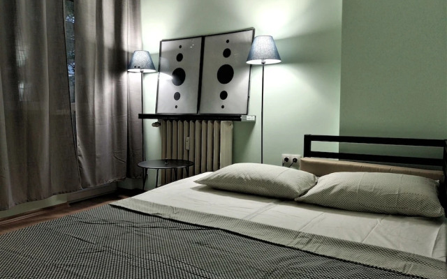 Baratero Red House Apartment