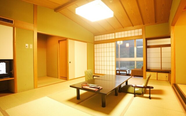 Unazuki Onsen Togen Ryokan