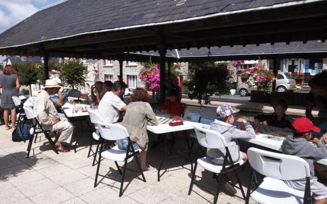 Appartement terrasse face mer