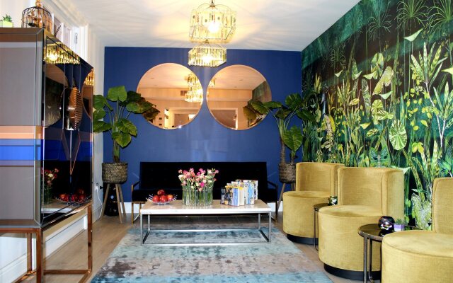 1 Craven Hill Gardens