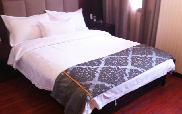 Helen The First Hotel- Mengzi