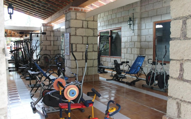 Hotel Atotonilco El Viejo