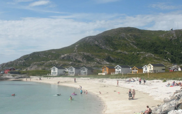 Sommarøy Arctic Hotel Tromsø