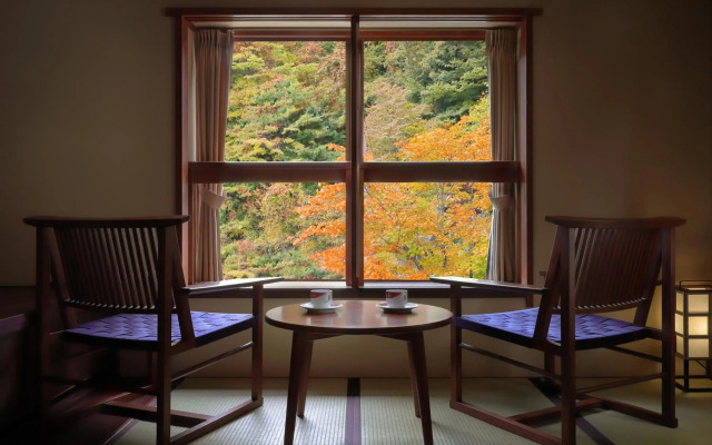Omiya Ryokan
