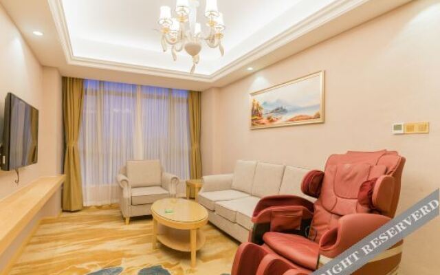 Vienna Hotel (Hengshui Middle School)