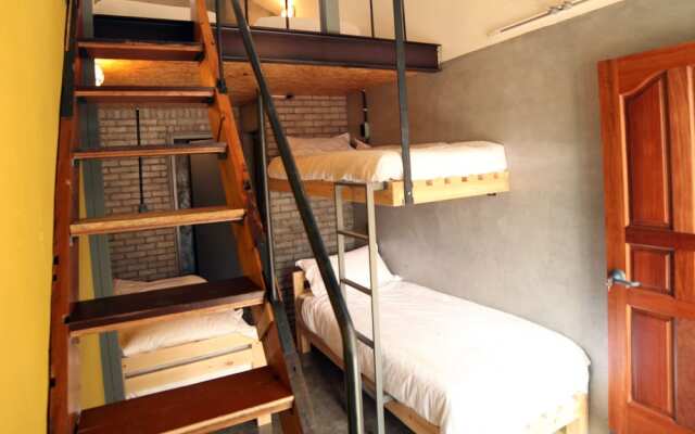 Hongdae Guesthouse Pajamaparty