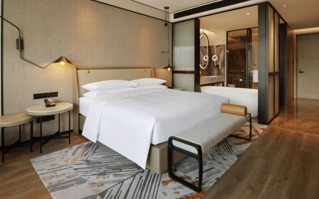 Sheraton Taizhou – Guest Rooms – Taizhou