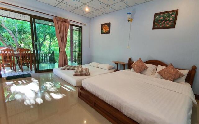 Warakorn Baansuan - Amphawa