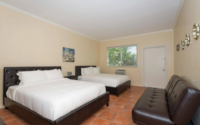 Park SoBe Apartments