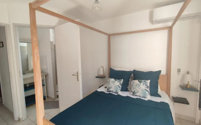 Charmante villa avec accès direct à la mer