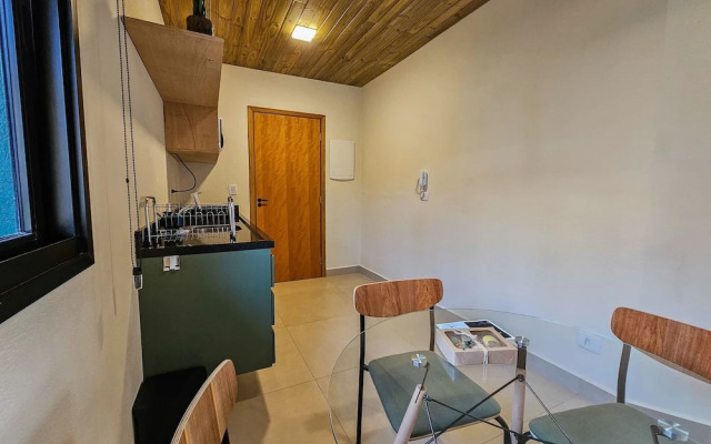 Estudios no Capivari by The Lodges