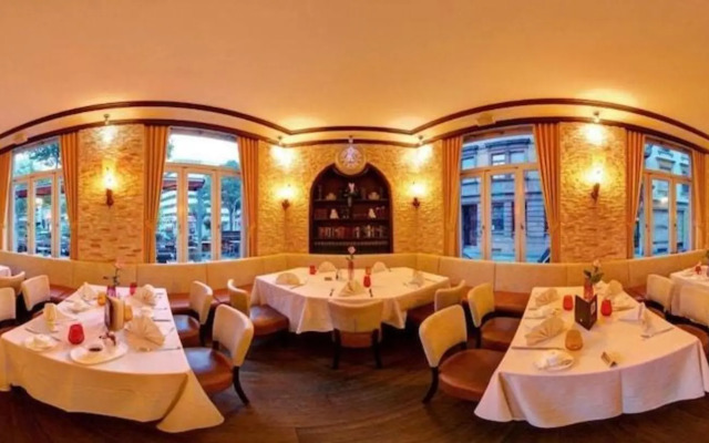 Kleiner Rosengarten